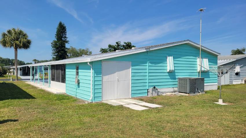 131 Lake Hazel Drive a Winter Haven, FL Mobile or Manufactured Home for Sale